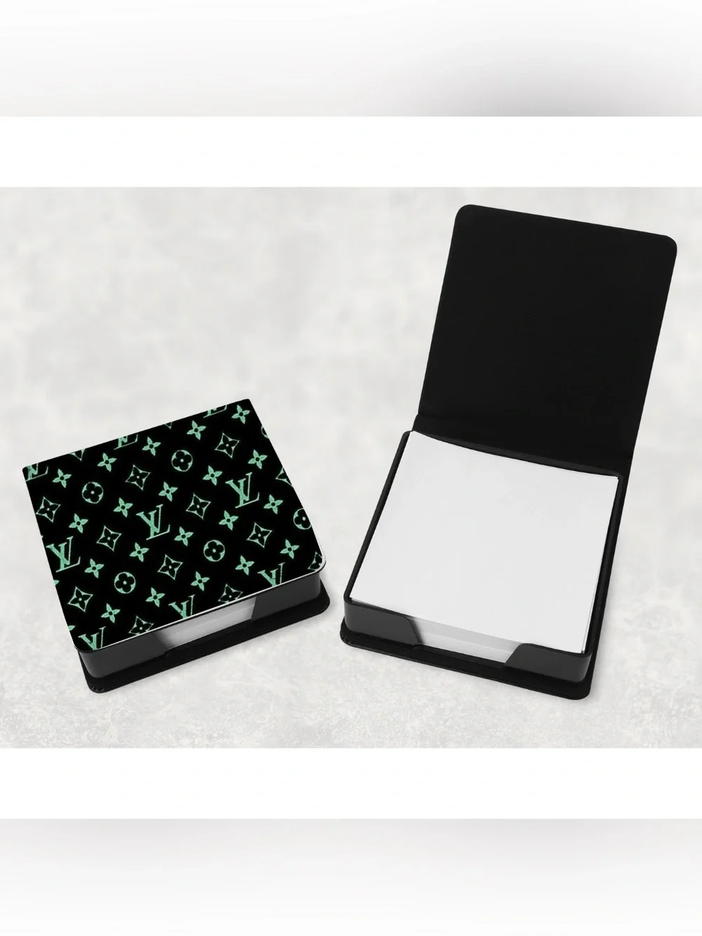 HANDMADE FASHION Memo Pad Holder